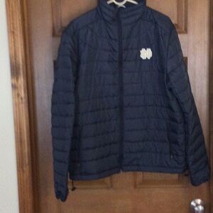 Notre Dame campus Heritage mens medium jacket like new condition